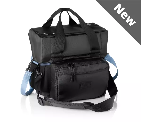PureWick&trade; Portable Collection System Carry Bag